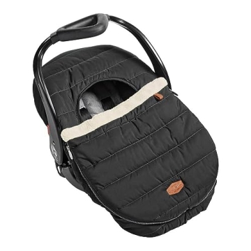 JJ Cole Winter Baby Car Seat Cover - Stylish Protection from Cold