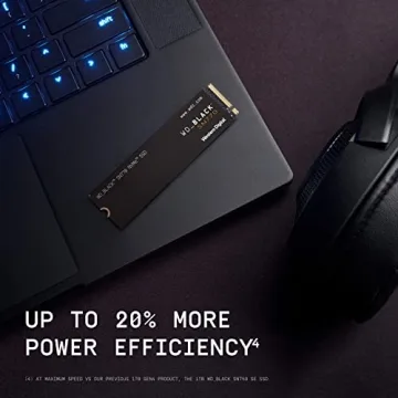 Upgrade with WD_BLACK 2TB SN770M NVMe Gaming SSD