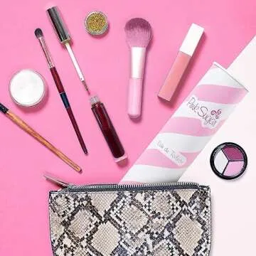 Pink Sugar Gift Set Eau de Toilette & Shower Gel Travel Size