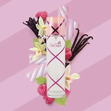 Pink Sugar Gift Set Eau de Toilette & Shower Gel Travel Size