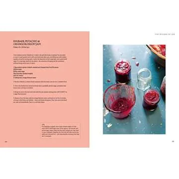 Five Seasons of Jam: Unique Recipes for Home Canning