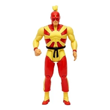 McFarlane DC Super Powers Peacemaker Vigilante Judo Master 3pk