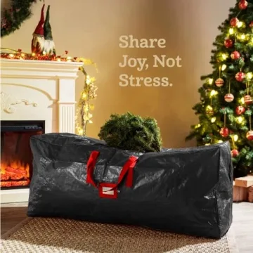 Zober Christmas Tree Storage Bag - Durable & Waterproof