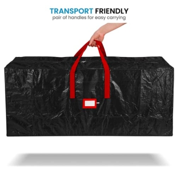 Zober Christmas Tree Storage Bag - Durable & Waterproof