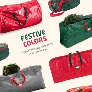 Zober Christmas Tree Storage Bag - Durable & Waterproof