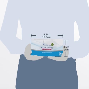 Beautifier Life Hand Sanitizing Wipes - 100 Pack