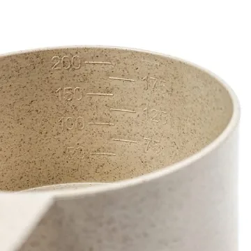 Beille 10pc Eco-Friendly Measuring Cups Spoons Set