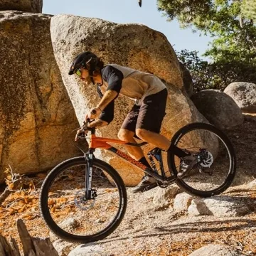 Mongoose Impasse Full Suspension Mountain Bike for All Riders
