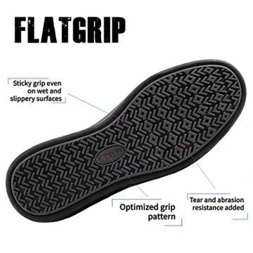 Men's Sandugo D/H Enduro Cycling Shoes for Flat Pedals