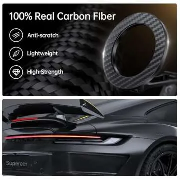 High Quality SYNCWIRE MagSafe Car Mount with 360° Rotation