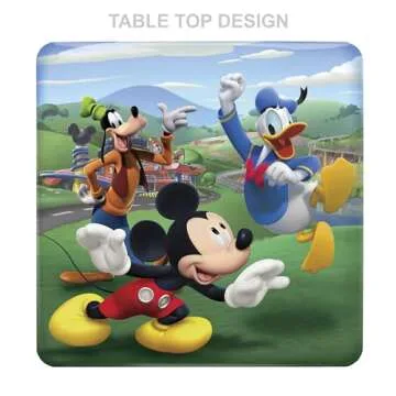 Mickey Mouse Table & Chair Set for Toddlers 24-48M