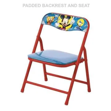 Mickey Mouse Table & Chair Set for Toddlers 24-48M