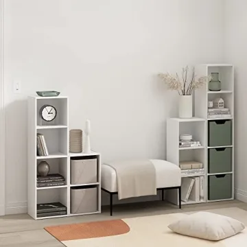 Durable Furinno Luder Bookcase for Stylish Storage Solutions