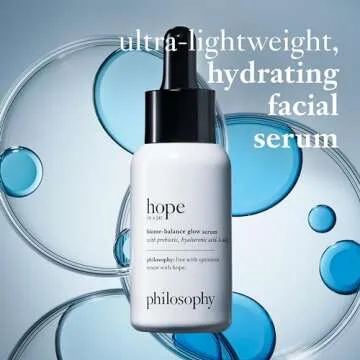 philosophy hope 3 piece skincare set 0.5 Oz. + 0.1 Oz. + 0.1 Oz.