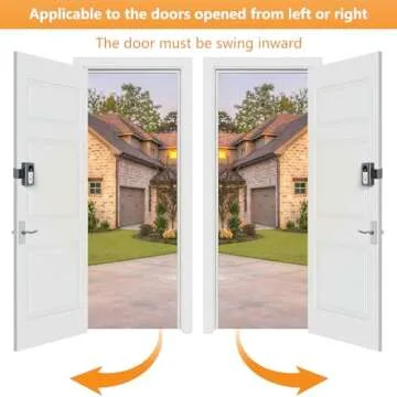 QIBOX Anti-Theft Video Doorbell Mount Compatible with Ring/Blink Video Doorbell 4/3/3 Plus/2/1/(2020 Release), Adjustable No-Drill Mounting Bracket Adapter Holder Accessories, Gray