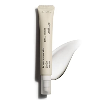 [Haruharu Wonder] Black Rice Bakuchiol Eye Cream 0.67 fl.oz / 20ml | Anti-Aging, Wrinkle Care, Natur...