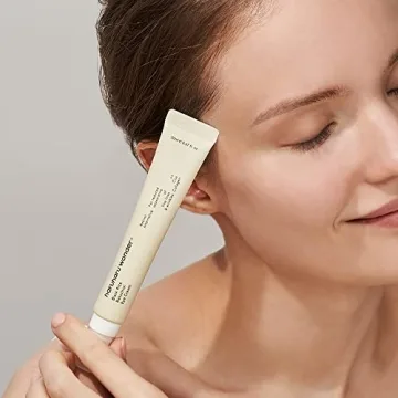 Haruharu Black Rice Bakuchiol Eye Cream for Youthful Eyes