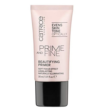 Catrice Prime and Fine Beautifying Primer for Radiant Skin
