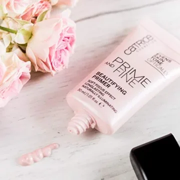Catrice Prime and Fine Beautifying Primer for Radiant Skin