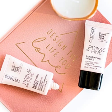 Catrice Prime and Fine Beautifying Primer for Radiant Skin