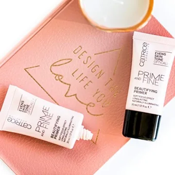 Catrice Prime and Fine Beautifying Primer for Radiant Skin