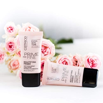 Catrice Prime and Fine Beautifying Primer for Radiant Skin