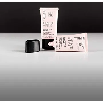 Catrice Prime and Fine Beautifying Primer for Radiant Skin