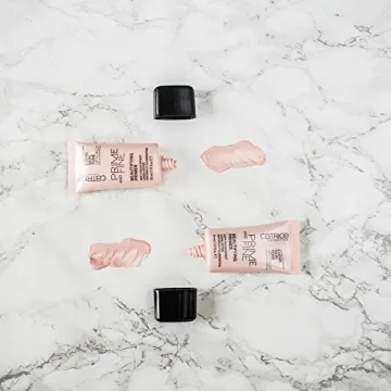 Catrice Prime and Fine Beautifying Primer for Radiant Skin
