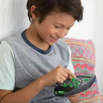 BrainBolt Genius Memory Game - Fun for Ages 7+