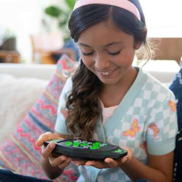 BrainBolt Genius Memory Game - Fun for Ages 7+