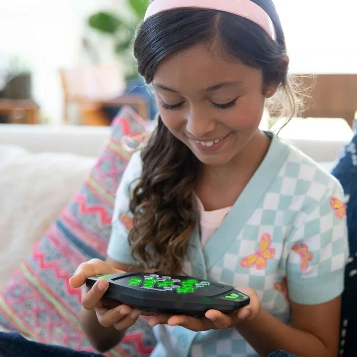 BrainBolt Genius Memory Game - Fun for Ages 7+