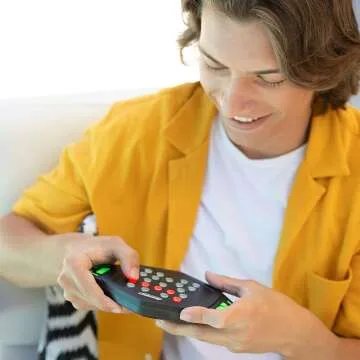 BrainBolt Genius Memory Game - Fun for Ages 7+