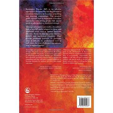 Restorative Practice and Special Needs