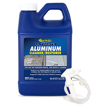 STAR BRITE Ultimate Aluminum Cleaner for Boats and Canes