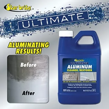 STAR BRITE Ultimate Aluminum Cleaner for Boats and Canes
