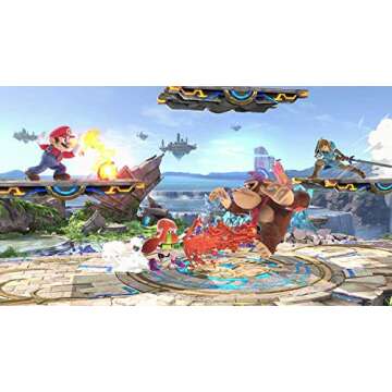 Super Smash Bros. Ultimate - Nintendo Switch [Digital Code]