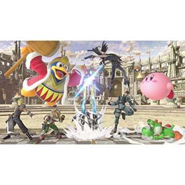 Super Smash Bros. Ultimate - Nintendo Switch [Digital Code]