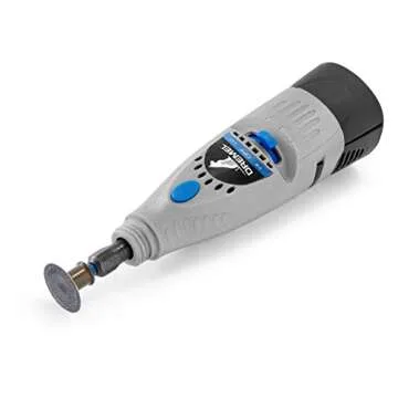 Dremel 7300-PGK Pet Grooming Kit for Easy Nail Trim