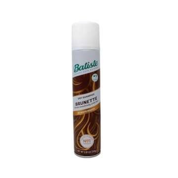 Batiste Dry Shampoo, Brunette, 3.81 oz (Pack of 2)