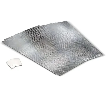 Reach Barrier Insulation for Garage Door Comfort