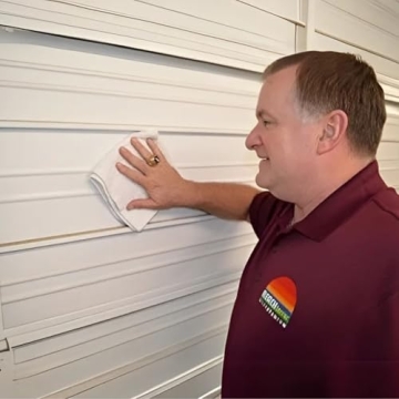 Reach Barrier Insulation for Garage Door Comfort
