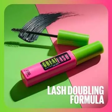 Maybelline Great Lash Volumizing Mascara, Perfect for Everyone