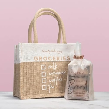 Beauty Bakerie Coconut Konjac Sponges for Gentle Cleansing