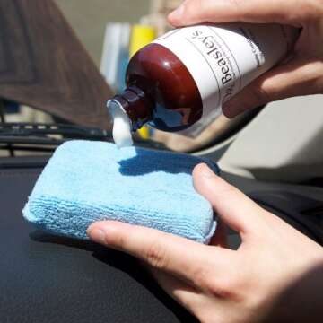 Dr. Beasley's I32D32 Plastic Conditioner - 32 oz.