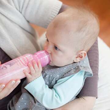 Dr. Brown’s Anti-Colic Baby Bottles - Perfect for New Parents