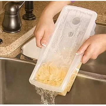 Microwave Pasta Cooker for Quick Meals