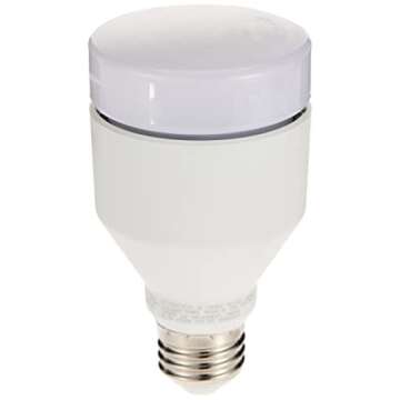 LIFX color, A19 1100 lumens, Wi-Fi Smart LED Light Bulb, Billions of colors and Whites, No bridge required, Works with Alexa, Hey Google, HomeKit and Siri multicolor (Pack of 2)