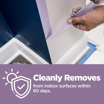 Scotch Delicate Surfaces Painters Tape for Safe Painting