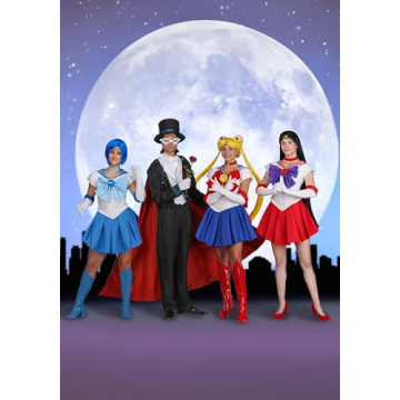 Buy Women's Plus Size Sailor Moon Costume Online - 2X