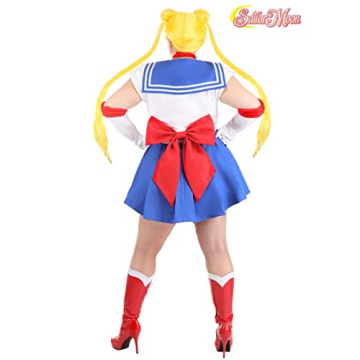 Buy Women's Plus Size Sailor Moon Costume Online - 2X